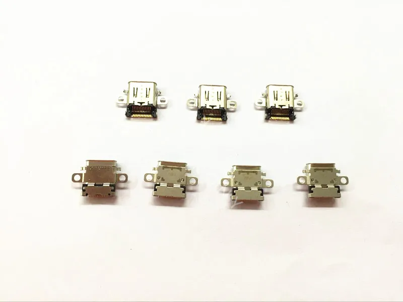 

10Pcs/Lot Original New Tested Good Charging Port Connector For Nintend Switch For NS Controller