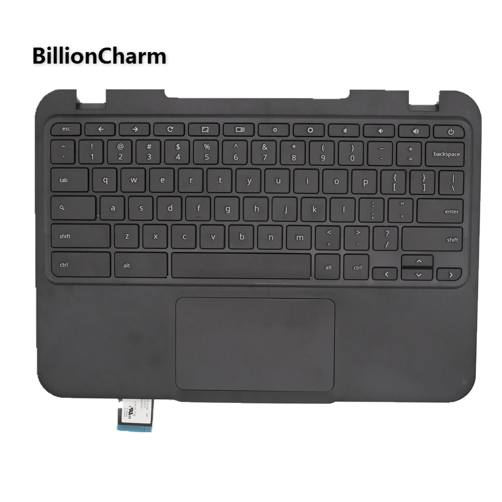 

Original For Lenovo Chromebook N22 Laptop Palmrest Keyboard&Touchpad 5CB0L02103