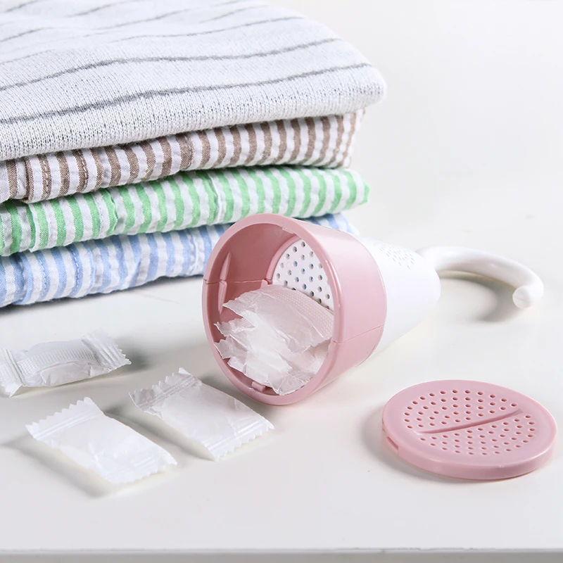 Ball Moth Eaten Household Hanging Clothing And Other Articles Of Daily Use Aromatic Go Taste Insect Moisture-proof Camphor Box | Дом и сад