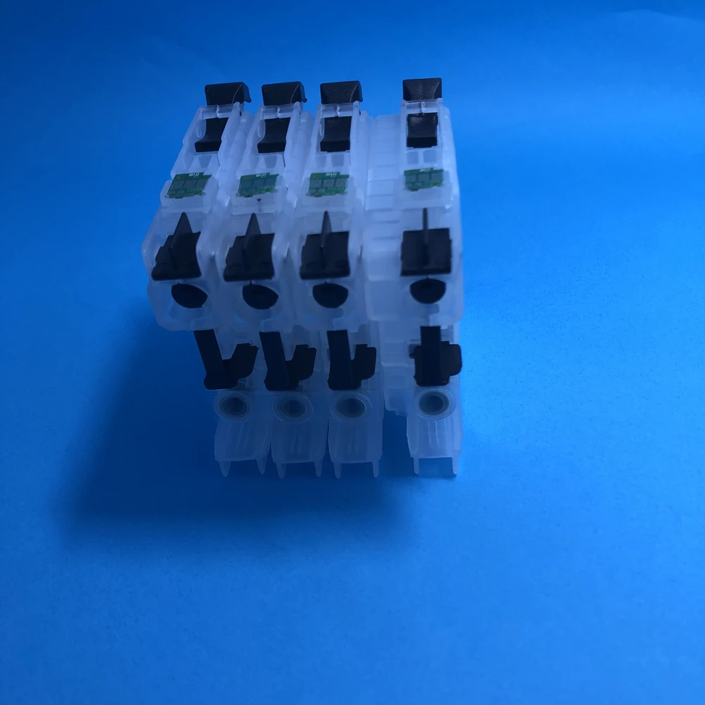 YOTAT Empty Refillable ink cartridge LC22U for Brother MFC-J985DW DCP-J785DW printer (Europe) | Компьютеры и офис
