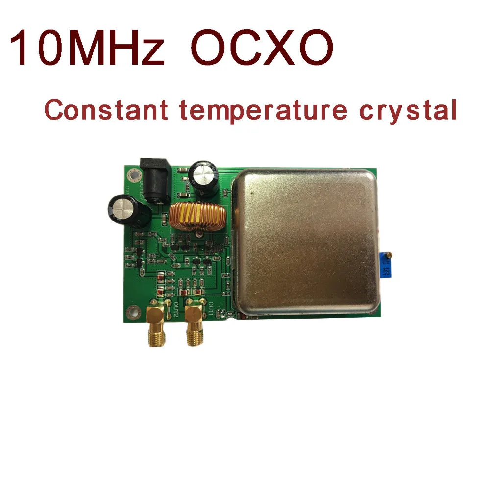 

10 МГц OCXO Кристалл осциллятор Частота 12 В