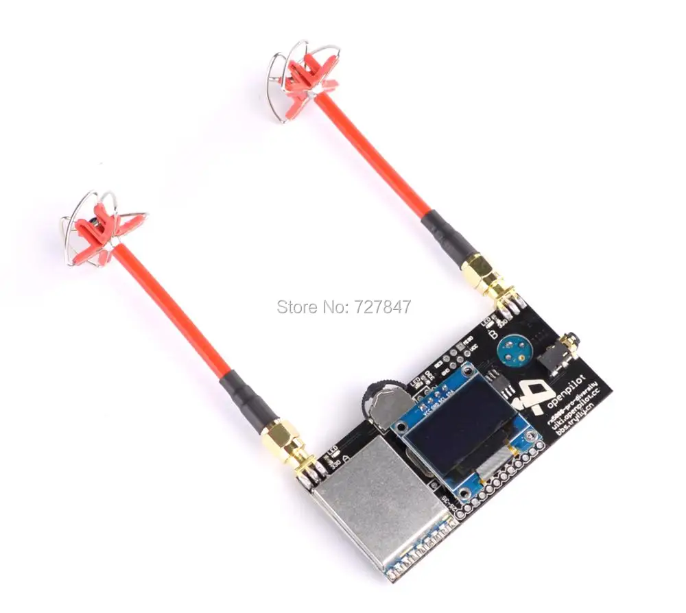 RX5808 Pro 5 8G 40CH приемник разнообразия FPV OLED дисплей для Fatshark видео очки|Детали и