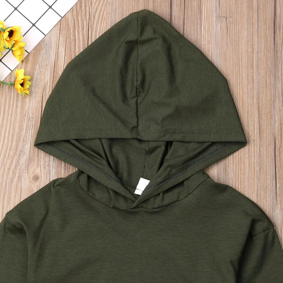 2019 Brand New 2-7Y Kids Baby Toddler Girl Hoodie Clothes Set T-shirt Top Pants Trousers Outfit | Детская одежда и обувь