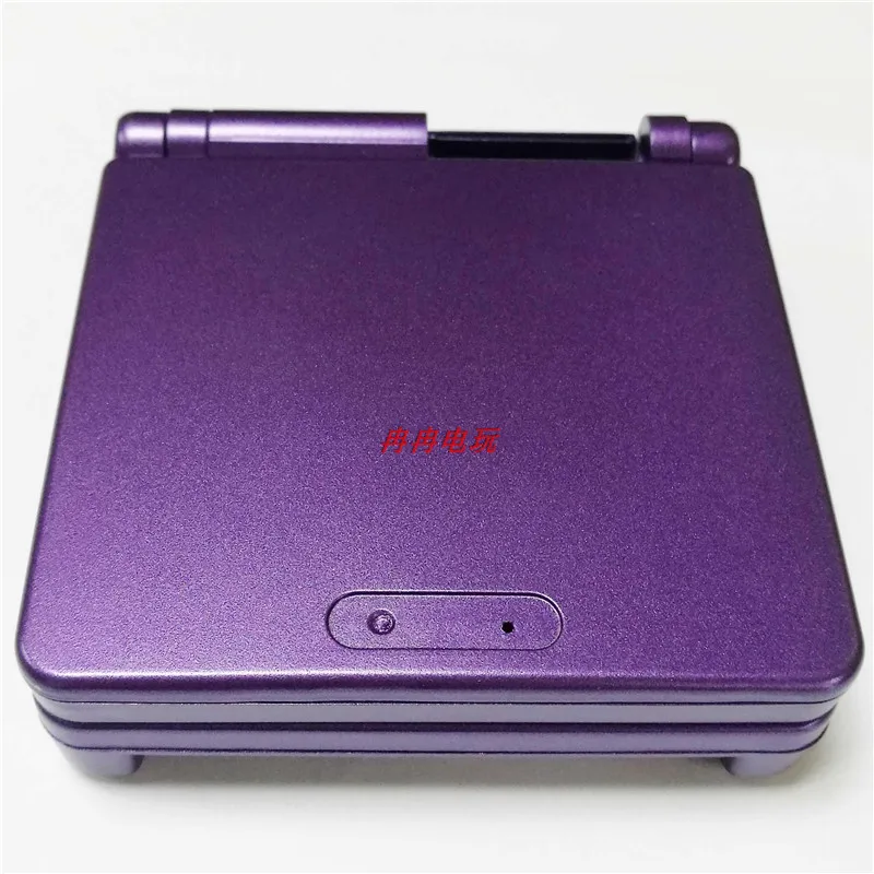 Розовый чехол для Nintendo GBA SP Gameboy замена полный корпус Advance | Электроника