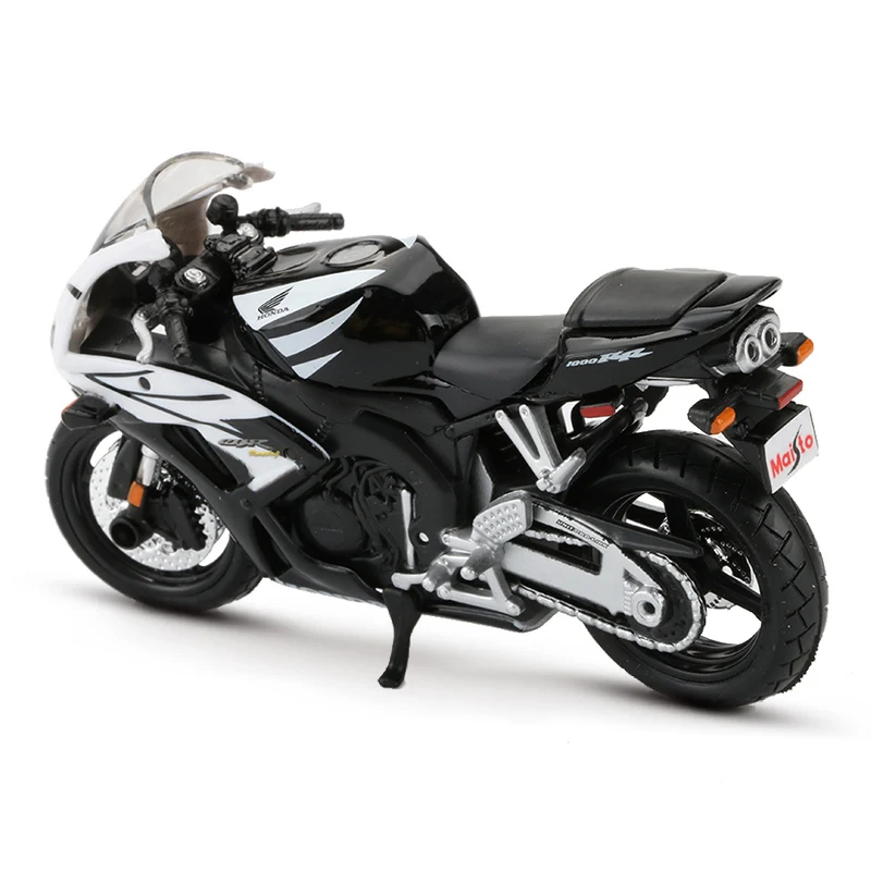 Модель двигателя Maisto 1:18 из сплава игрушечный спортивный автомобиль CBR 1000RR