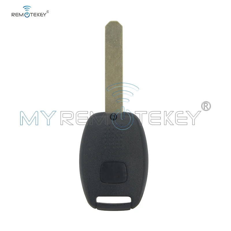 Пульт дистанционного управления Remtekey (без чипа) корпус ключа с 2 кнопками для Honda