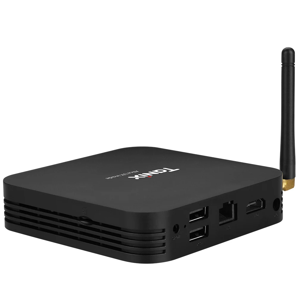 Tanix TX6 Android 9.0 TV Box Allwinner H6 4GB DDR3 32GB EMMC 2.4GHz 5GHz WiFi BT4.1 Support 4K H.265 Bluetooth 4.0 WIFI BOX | Электроника