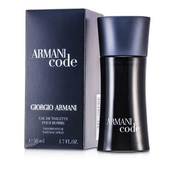 Giorgio Armani 38820 1 7 унц. Code Туалетная вода спрей Для мужчин| |