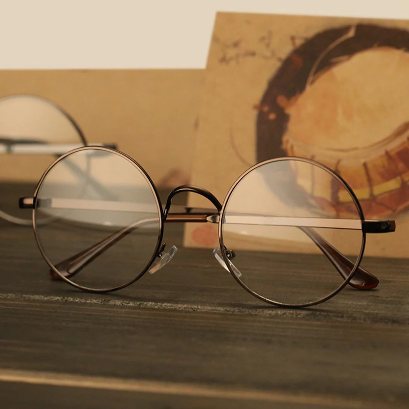 Round Brown Video