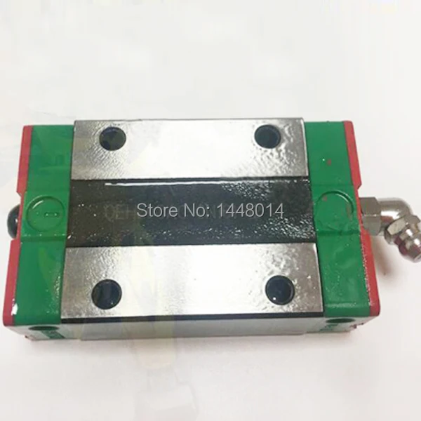 Принтер струйный плоттер Infiniti 3208 3278 блок слайдера QEH15CA Wit color Allwin Human slider block Linear rail