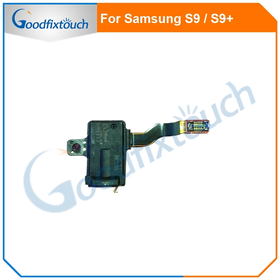 10 шт. для Samsung Galaxy S9 G960 Plus G965 S9Plus + аудио разъем наушников Разъем гибкий кабель |