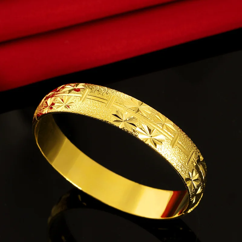 Лидер продаж 2019 латунный браслет этнический минимализм изящные золотые браслеты