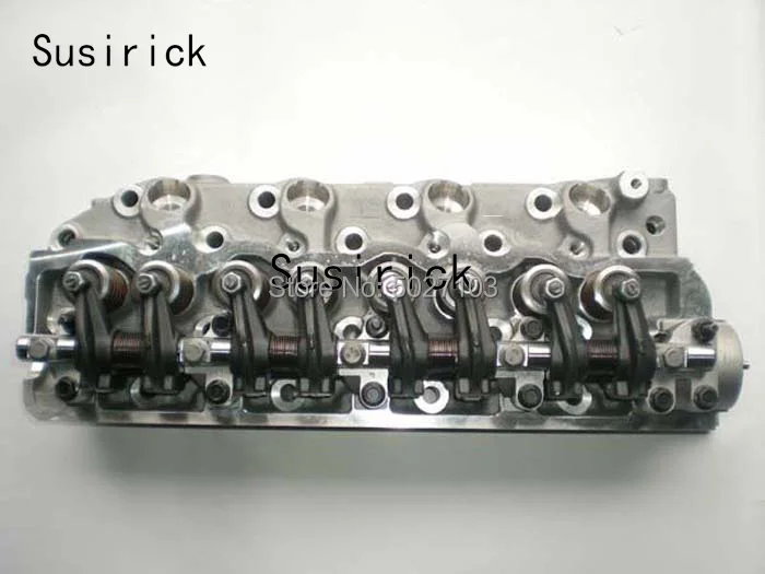 4D56 D4BB D4BA головки цилиндров в полной сборке для Hyundai 908 512 908512 горячая Распродажа 22100