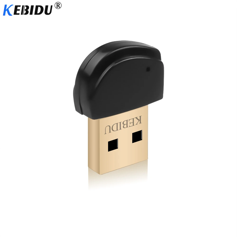 KEBIDU USB Bluetooth 5 0 стерео аудио Музыка v5.0 беспроводной приемник адаптер для