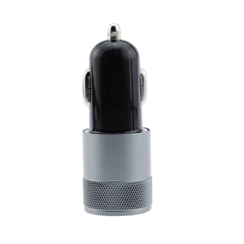 Два порта USB Автомобильное зарядное устройство 2.1A батареи зарядные устройства