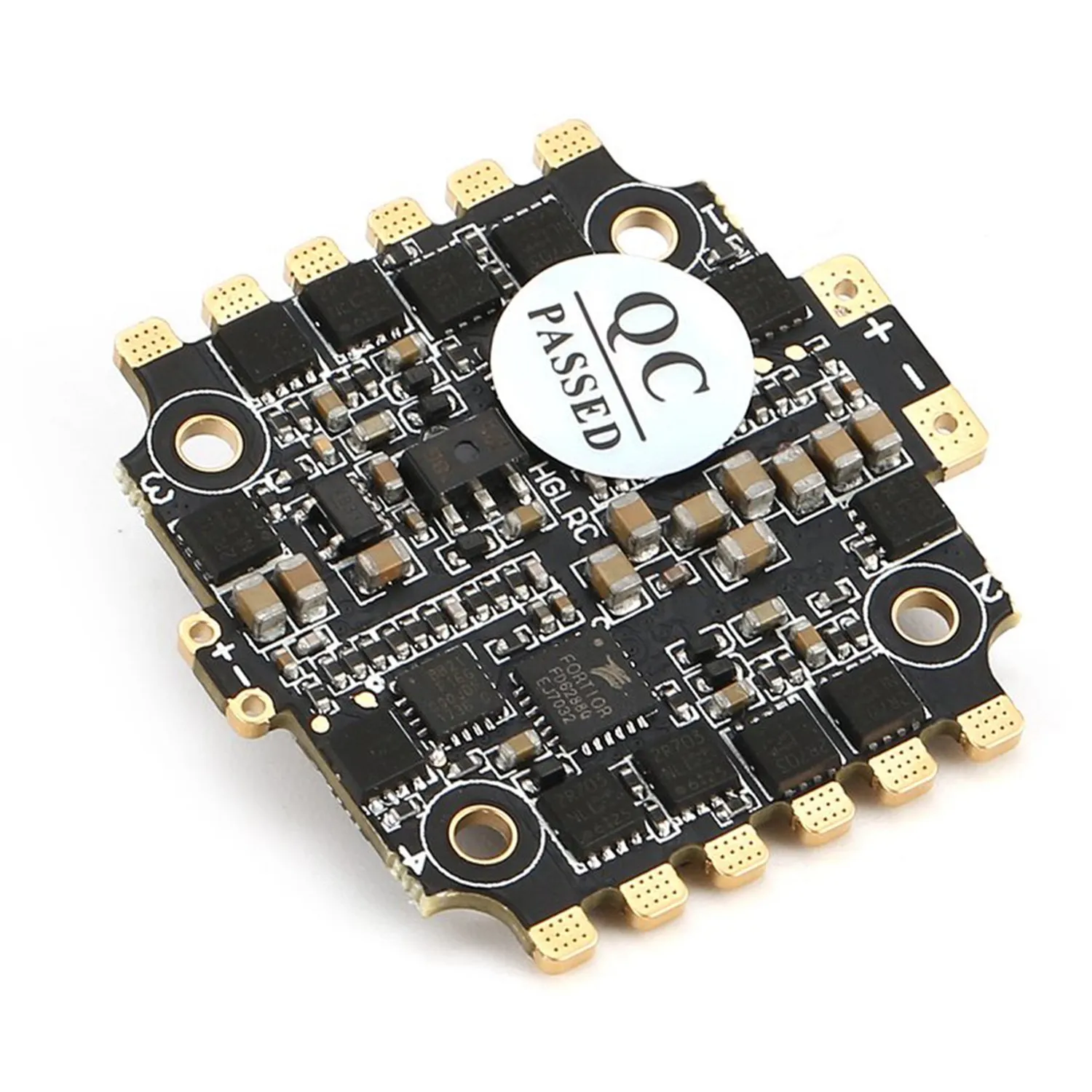 HGLTECH Xjb F428 Tx20 V2 Omnibus F4 Контроллер полета 28A 2 4S Blheli_S Esc 25/100/200/350Mw Vtx для