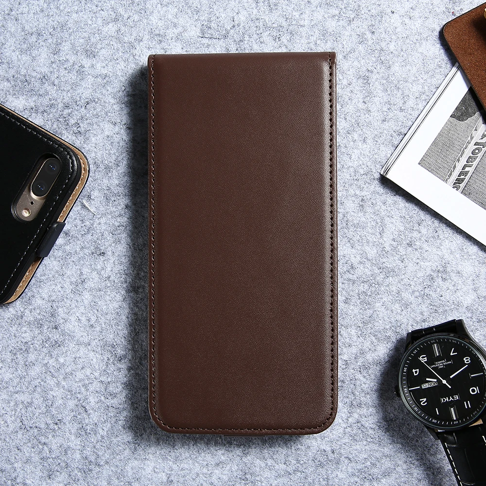 Кожаный чехол KISSCASE для Samsung Galaxy S4 mini S3 S7 Edge S6 S5 S8 Plus iPhone 6 6s 7 5 S SE | Мобильные телефоны