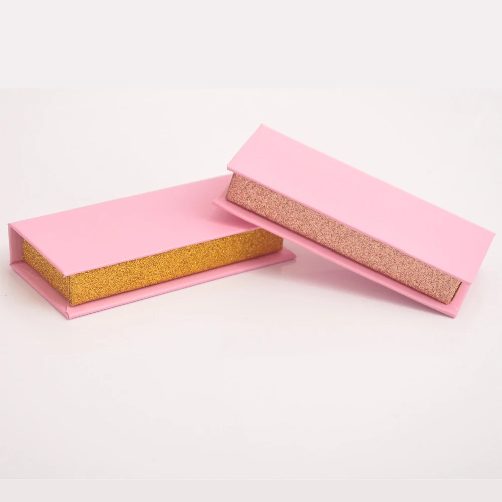 

10pcs/pack Wholesale false eyelash packaging box lash boxes packaging custom your logo faux 3d mink eyelashes empty case vendors