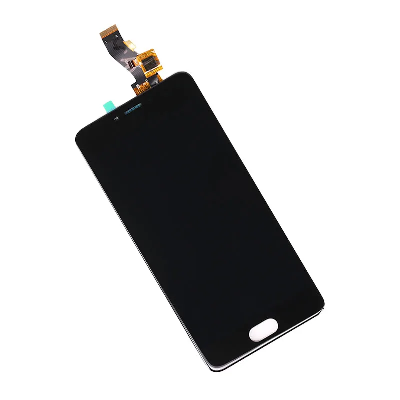 Жк дисплей для Meizu M3S кодирующий преобразователь сенсорного экрана в сборе панели