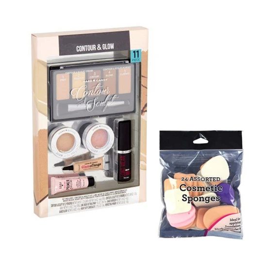 Шт. 11 шт. контур и набор скульпторских инструментов поставляется с 24 Ассорти