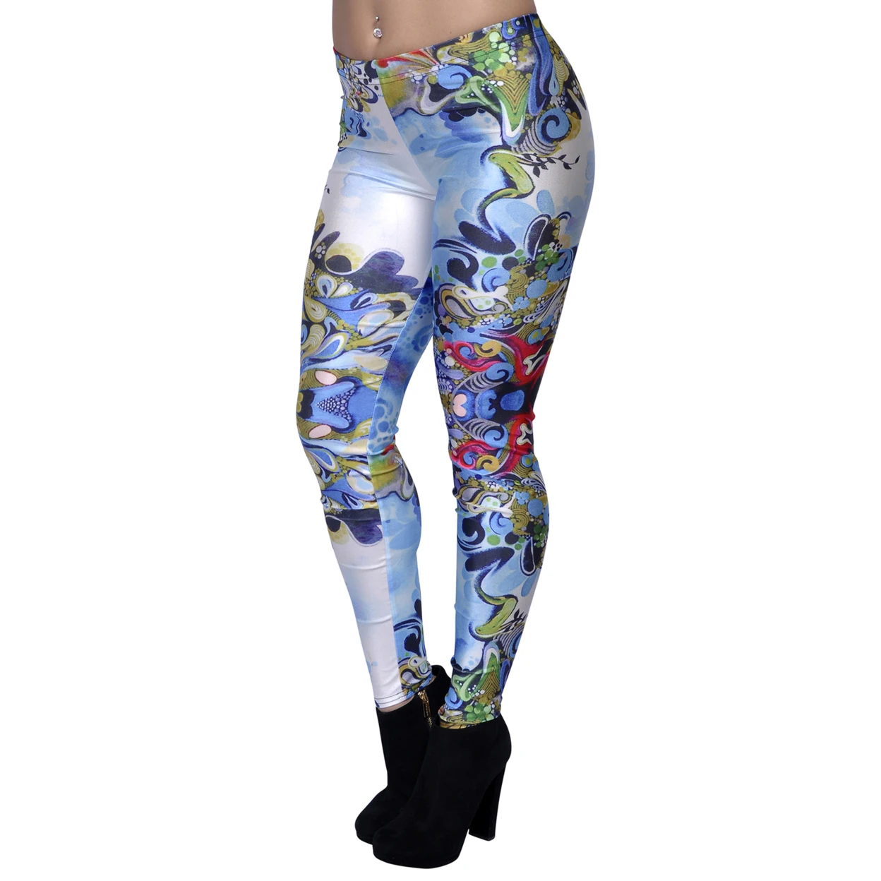 Женские спортивные Леггинсы XXL|Легинсы| |