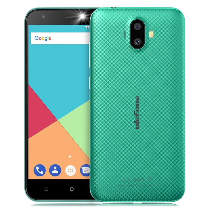 Отремонтированный Ulefone S7 Pro 3g Смартфон Android 7 0 5 дюймов MTK6580 4 ядра 32 бит 1. Гц 2 Гб