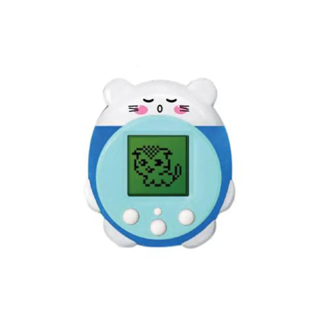 Милый LCD виртуальный цифровой детский питомец отличный способ научить детей
