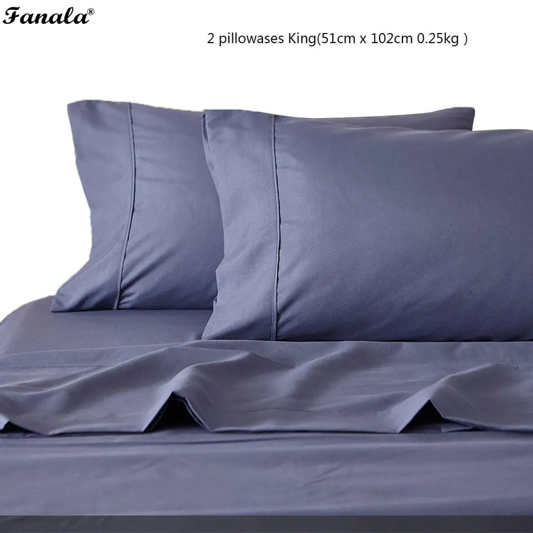 Modern Fashion Home Decor Solid Color Pillowcases Made of polyester material durable and washable. Pillowcase | Дом и сад