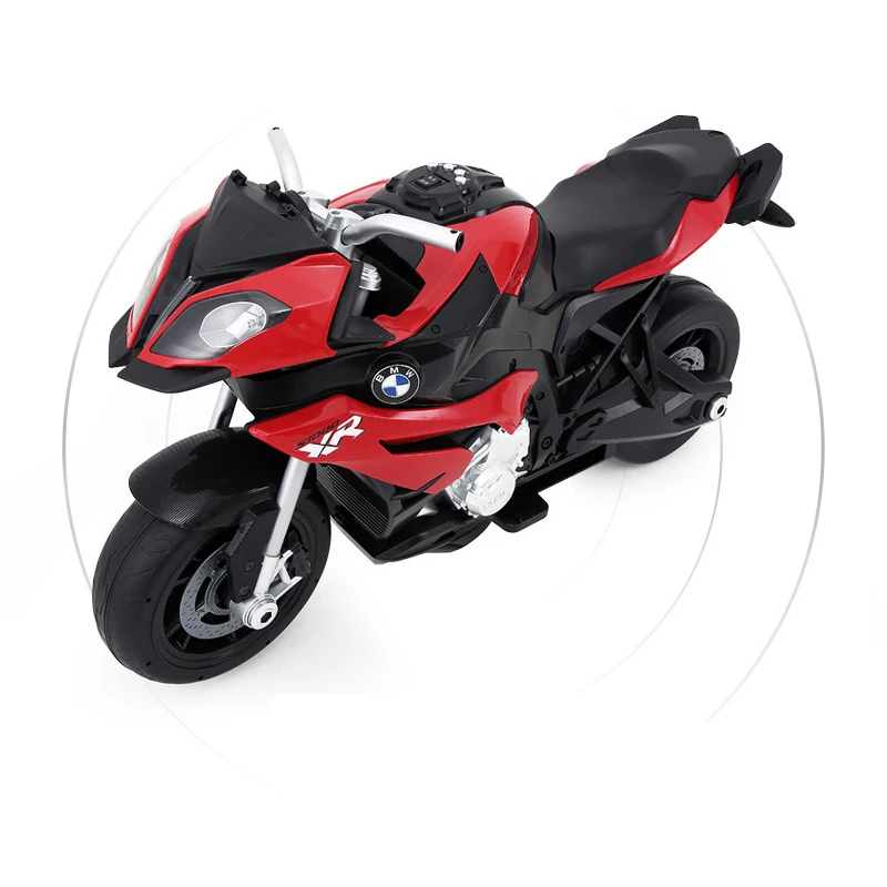 Два колеса Модель S1000R Мотоцикл дети мальчик спортивная игрушка для игр на