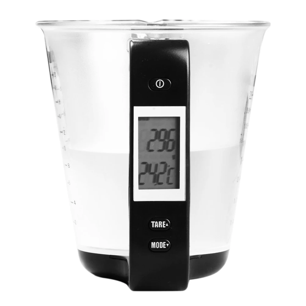 Кухонный прибор для измерения температуры с ЖК-дисплеем | Дом и сад