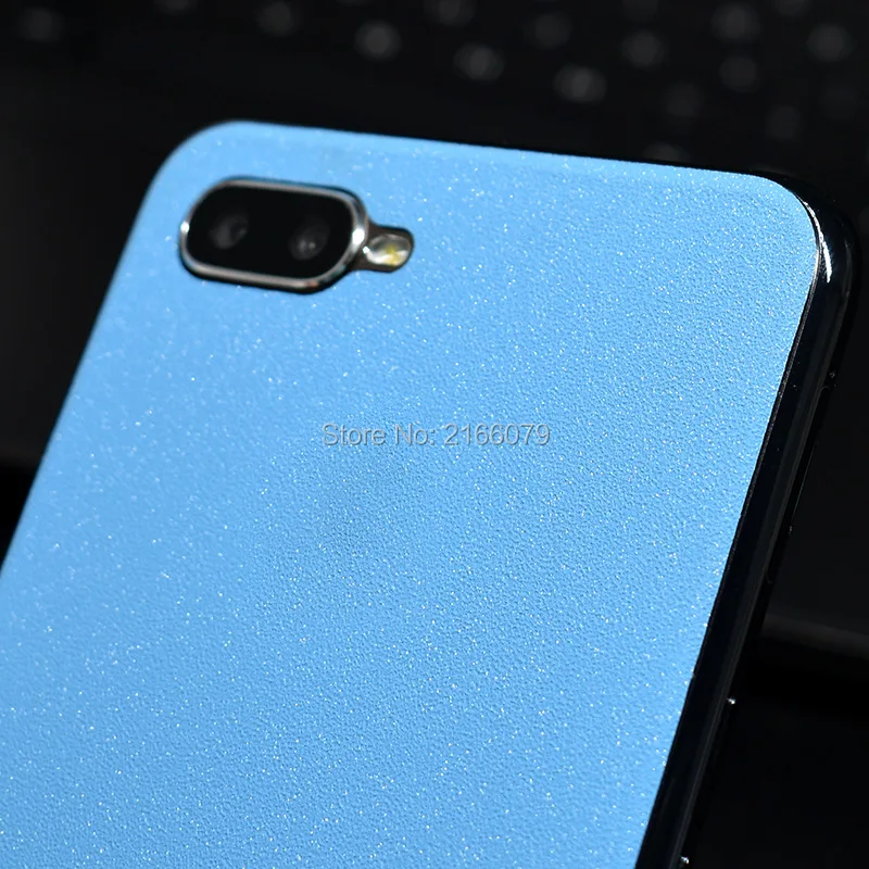 Роскошная матовая задняя защитная пленка для OPPO K1R15X 6 4&quot|Бамперы| |