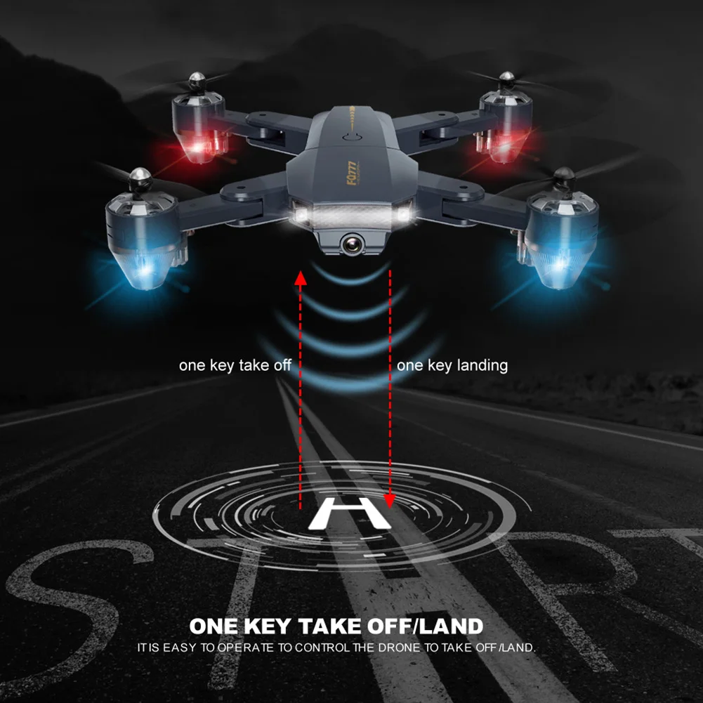 480 P 720 гравитационный датчик высоты Hover wifi FPV Квадрокоптер с камерой