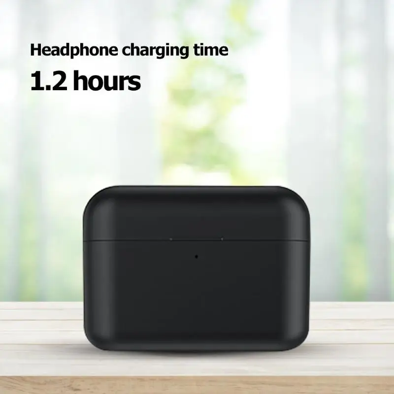 BL1 мини TWS беспроводные наушники Bluetooth гарнитура с зарядным устройством 1200 мАч 2200