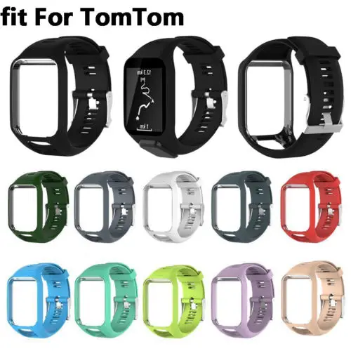 Сменный ремешок-браслет для TomTom Spark 3 Runner 2 |