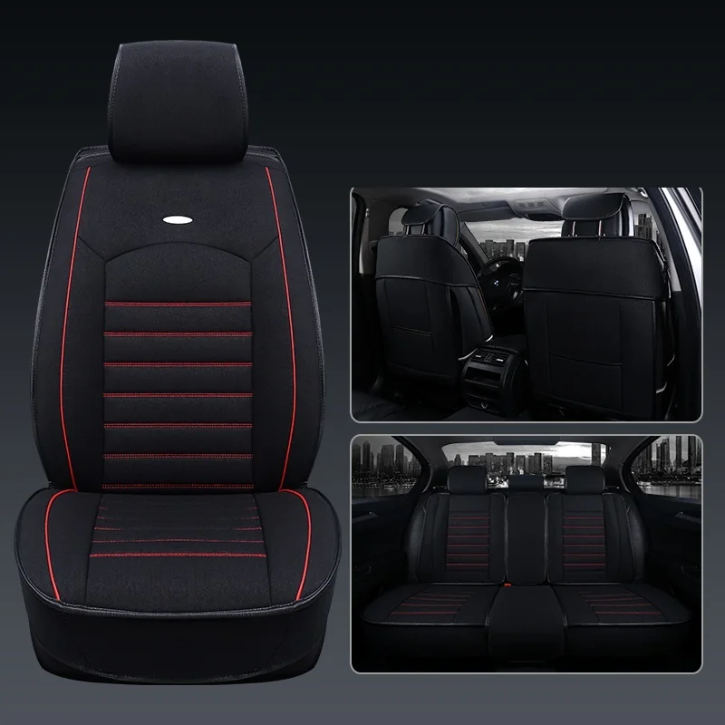 Автомобильные аксессуары для подушек защита Cubre Para Automovil Funda Asientos Coche