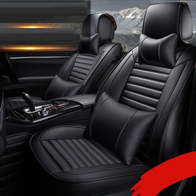 Cubre Cushion Para Funda Automovil автомобильные чехлы аксессуары автомобильный Стайлинг