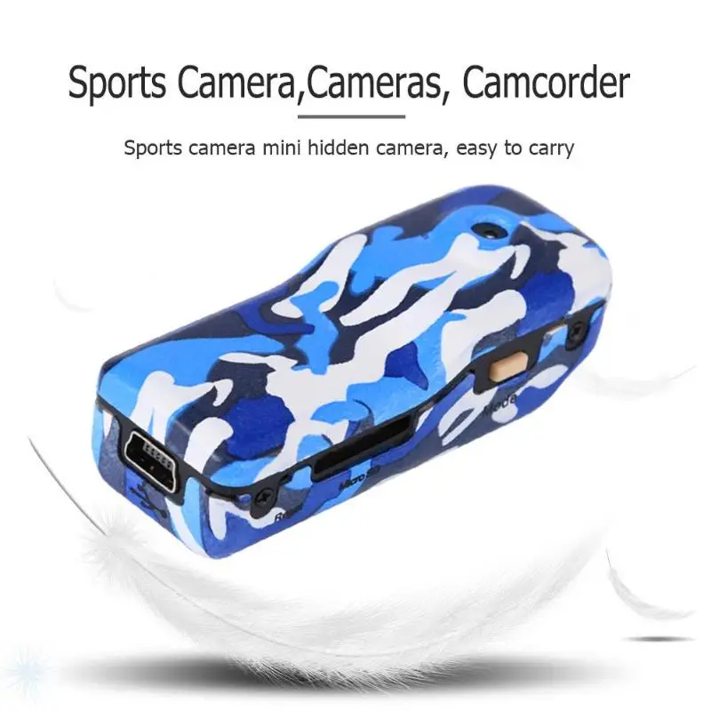 Mini Sports Camera 1080P WiFi Camcorder Support RTSP Android Portable Cameras App Remote Video Recording Dropshipping |