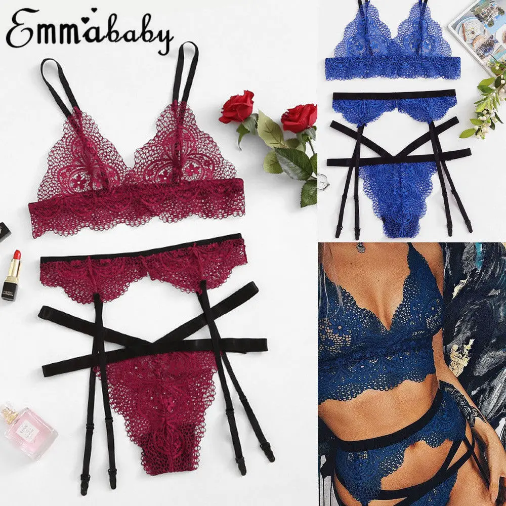 Thefound 2019 модное женское кружевное сексуальное/нижнее белье SISSY Babydoll стринги