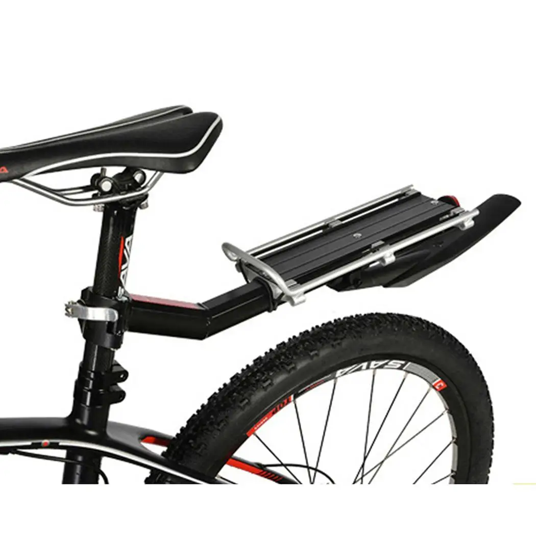 Велосипедный багаж Cargo 50кг нагрузка задняя стойка дорожная MTB полка велосипедная