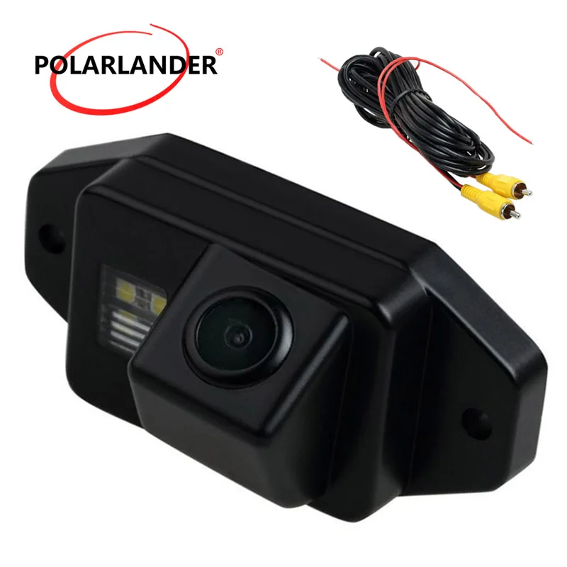 

CCD Toyota Land Cruiser 120 Series/Prado 2002-2009