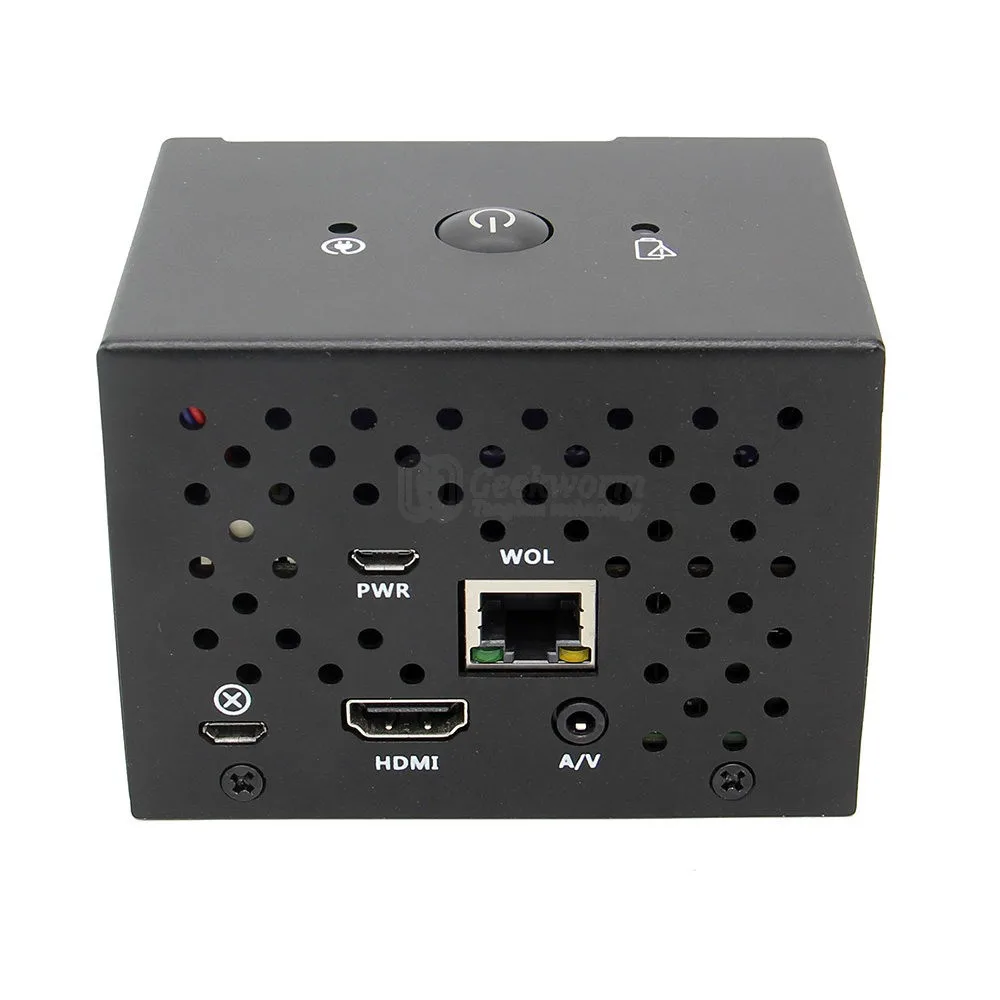 Raspberry Pi X720 Комплект алюминиевых чехлов для управления питанием A1 металлический