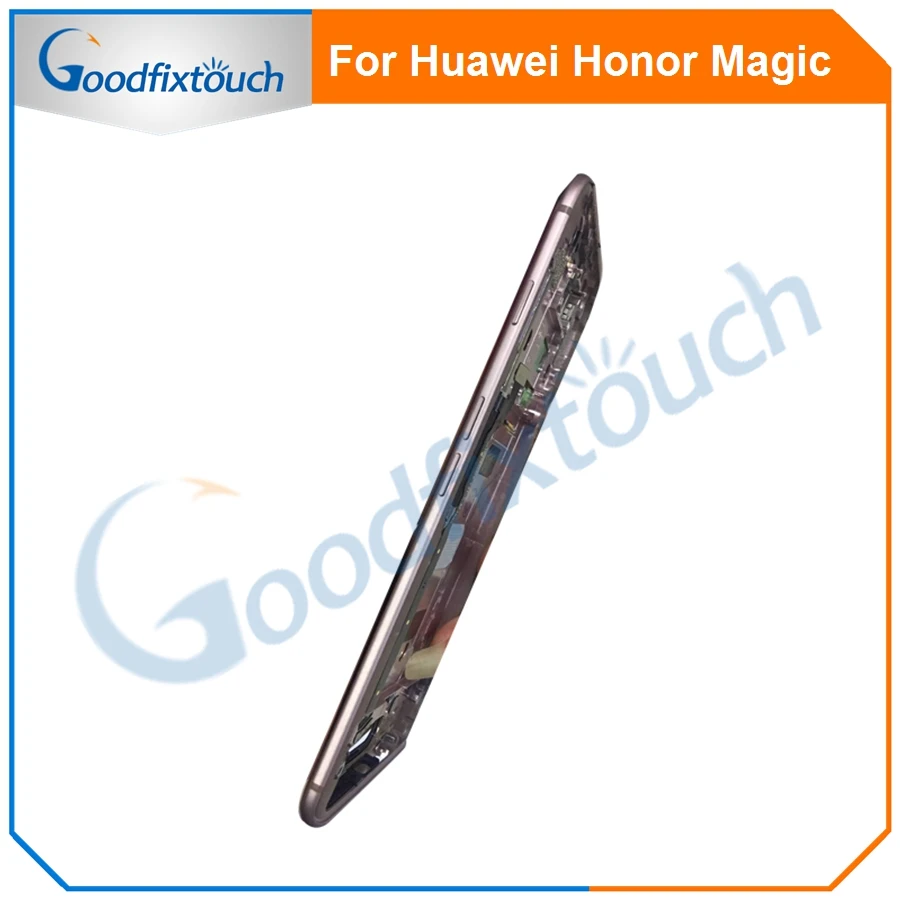 ЖК-экран для Huawei Magic с сенсорной панелью и дигитайзером в сборе рамкой ЖК-дисплей