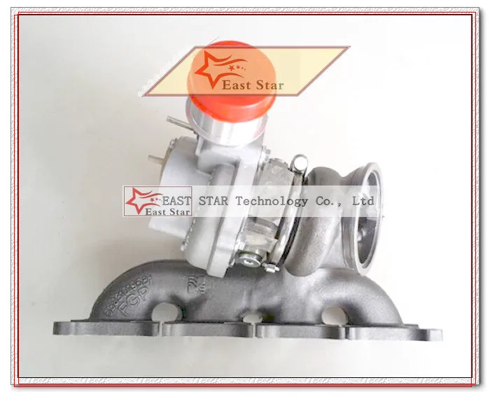 Турбокомпрессор Turbo K03 174 53039880174 53039700174 55574478 для OPEL Astra Corsa Buick Excel GT Regal Z16LET 1 6 T 1.6L