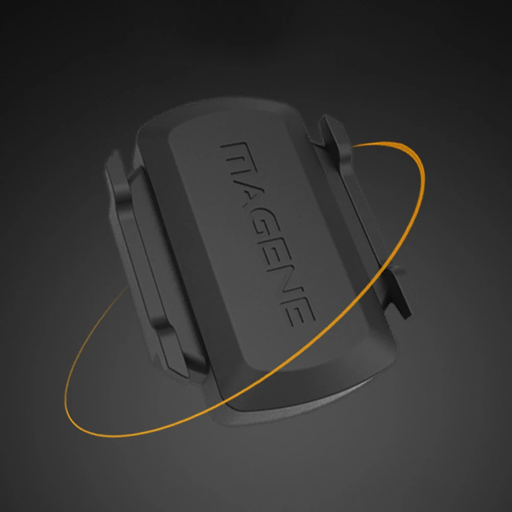 Bike Waterproof Wireless Bicycle Accessories ANT Bluetooth Lightweight Speed Cadence Dual Sensor Computer Speedometer | Спорт и