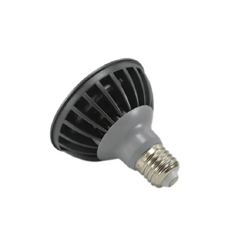 Par30 COB LED Bulb Spot Light E27 Lighting Lamp Warm White/Natura White/Cold White AC85-265V indoor light bulb lights | Лампы и