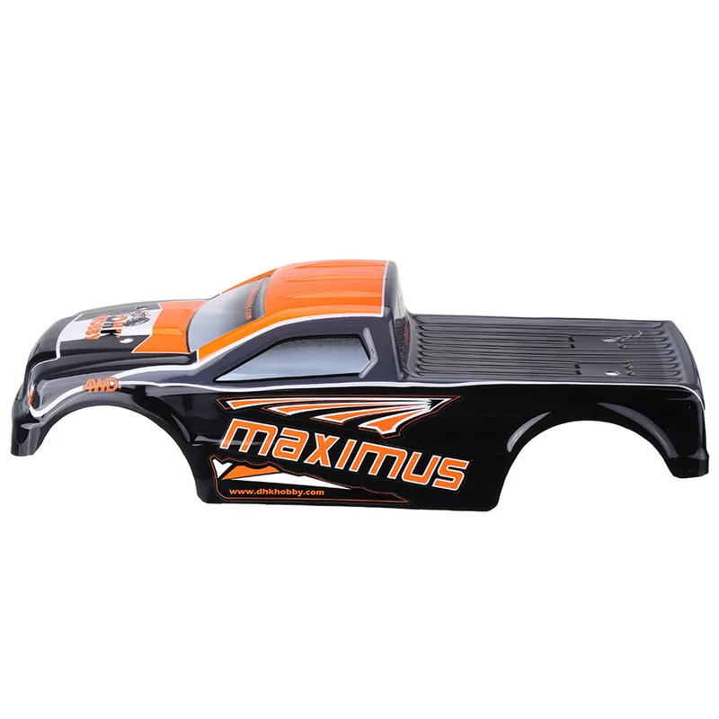 Высокое качество DHK Hobby 8382 012 ПВХ Корпус кузова автомобиля для Maximus 1/8 Rc части