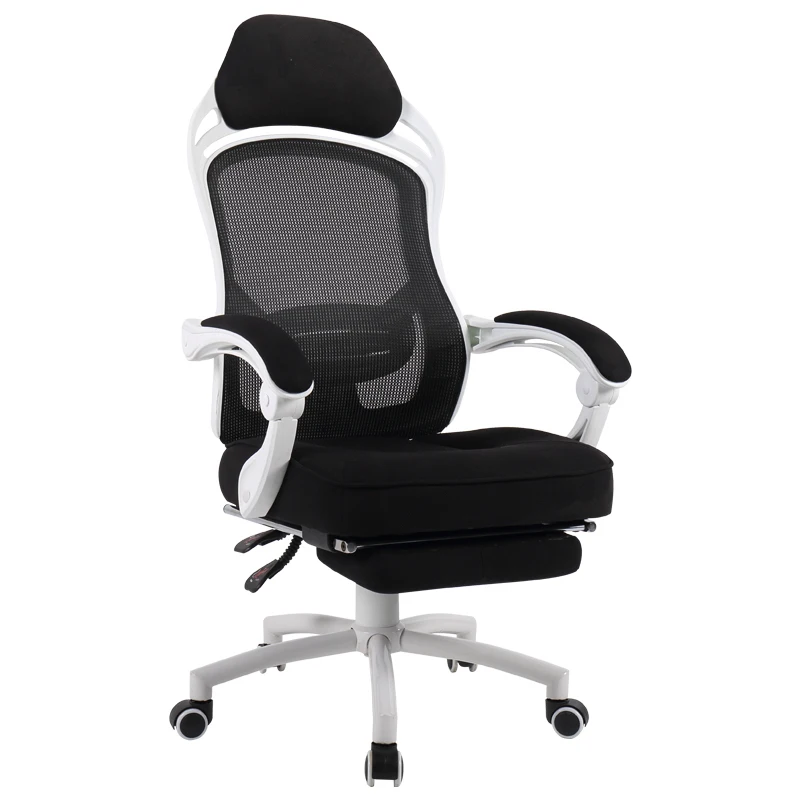 Computer Household Modern Concise Can Lie Ventilation To Work In An Office furniture Leisure Time Game Lift Main gaming Chair | Мебель