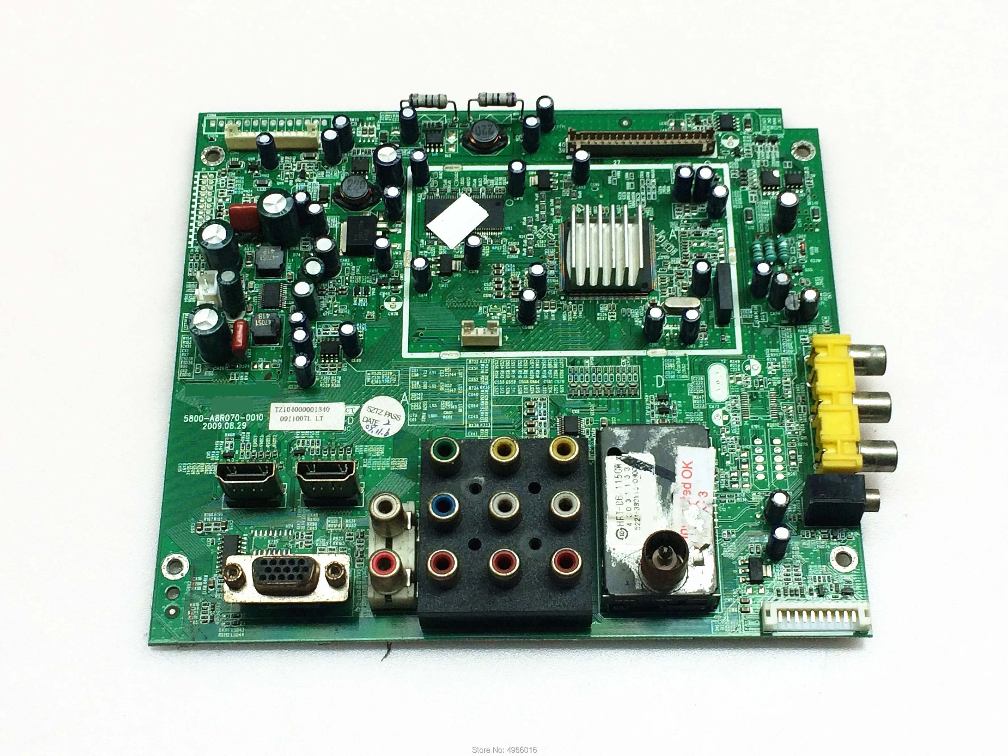 Оригинальная материнская плата 24S16IW 5800-A8R070-0010 S2360TA0A аксессуары для оборудования DJ
