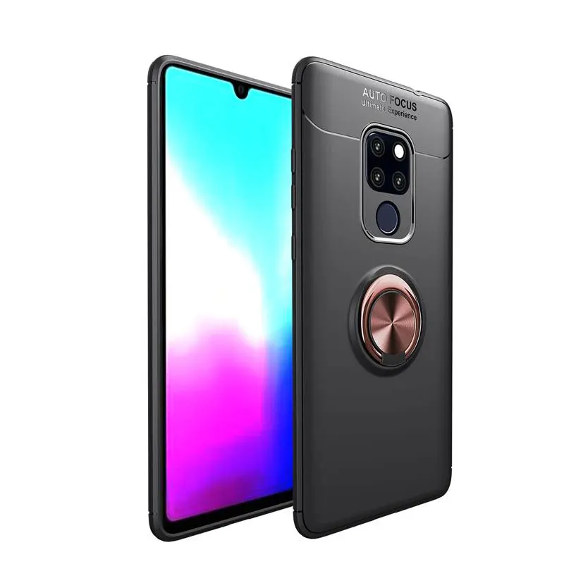 Коврики 20pro автомобильный держатель Магнитный чехол для huawei 20 Pro 360 Вращающийся