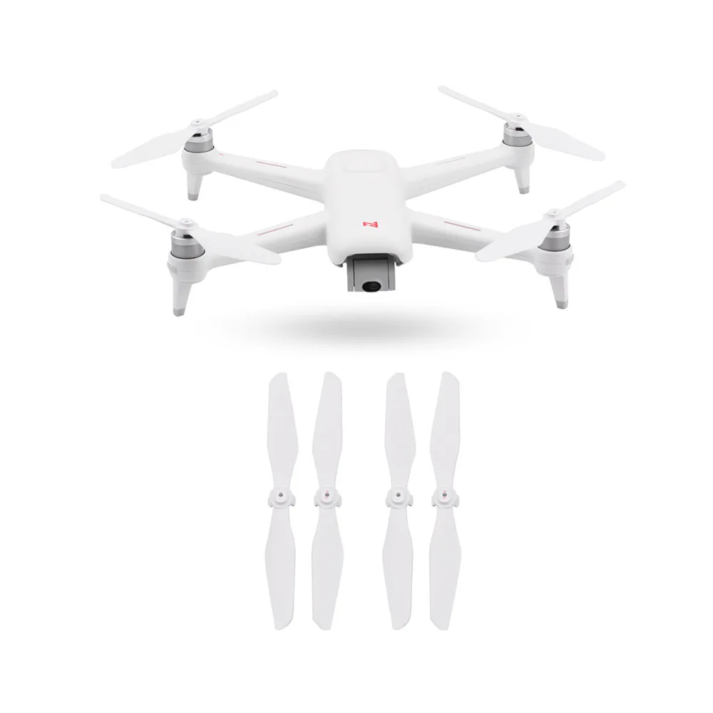 1 Pair /2 Pairs Quick-release for Xiaomi FIMI A3 RC Quadcopter Parts propeller 190.5mm White Accessories | Электроника